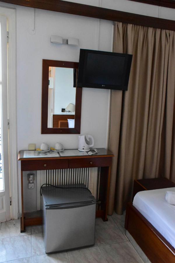 Leonidas Hotel Gythio Exterior foto
